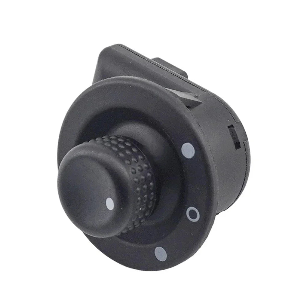 Control Panel Side Mirror Switch ABS Material Direct Replacement Installation