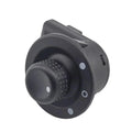 Control Panel Side Mirror Switch ABS Material Direct Replacement Installation