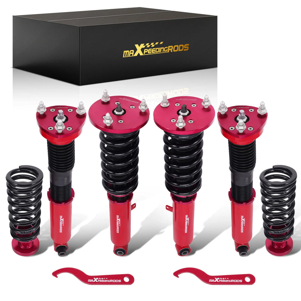 Adjustable Coilovers Suspension Kit for Lexus IS250/IS350 RWD (2014-2016)