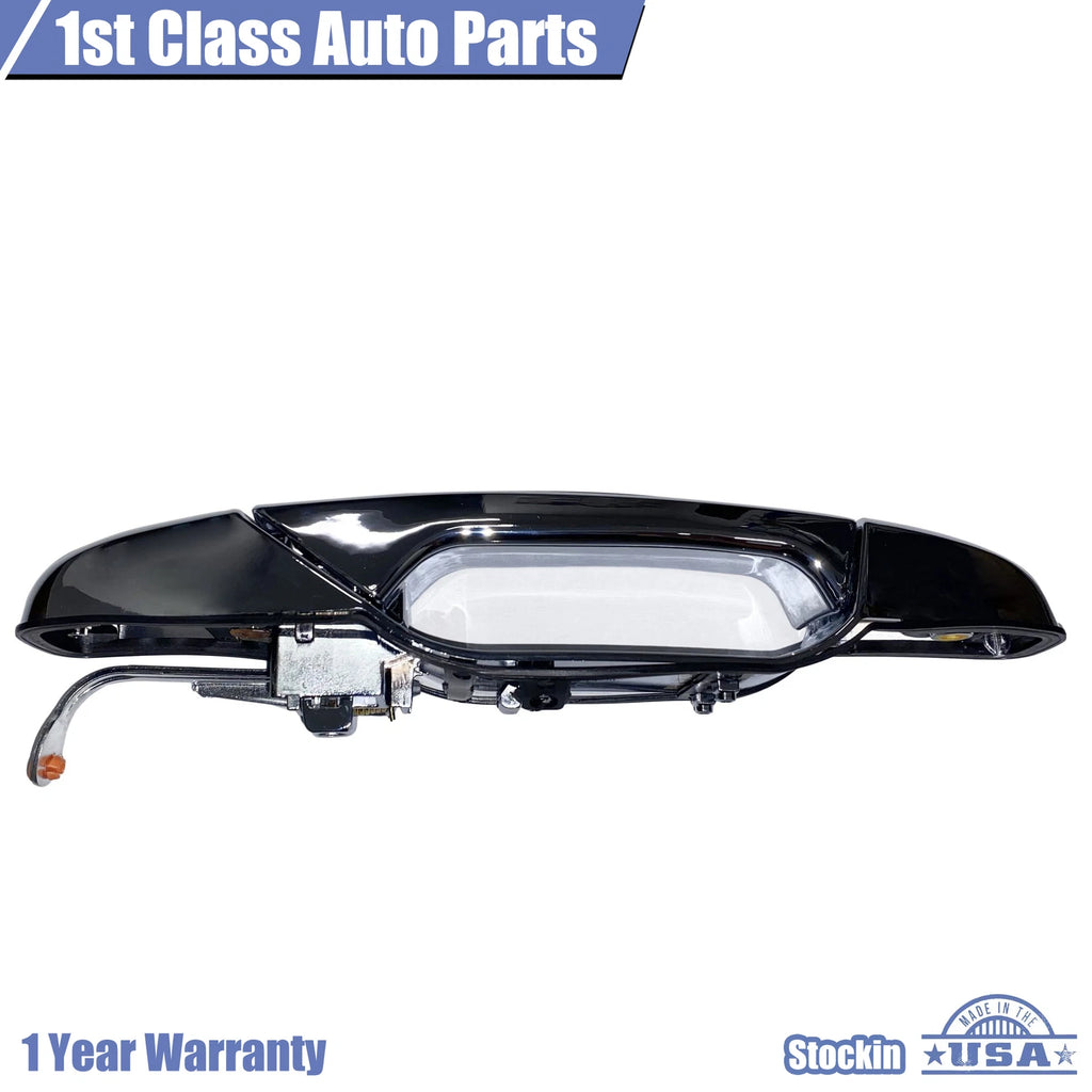 Rear Right Side Exterior Door Handle for Cadillac Escalade (2002-2023)