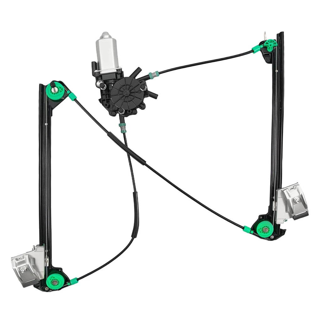 Power Window Motor Regulator Front Left for Chevy Corvette (1997–2004) 748 472
