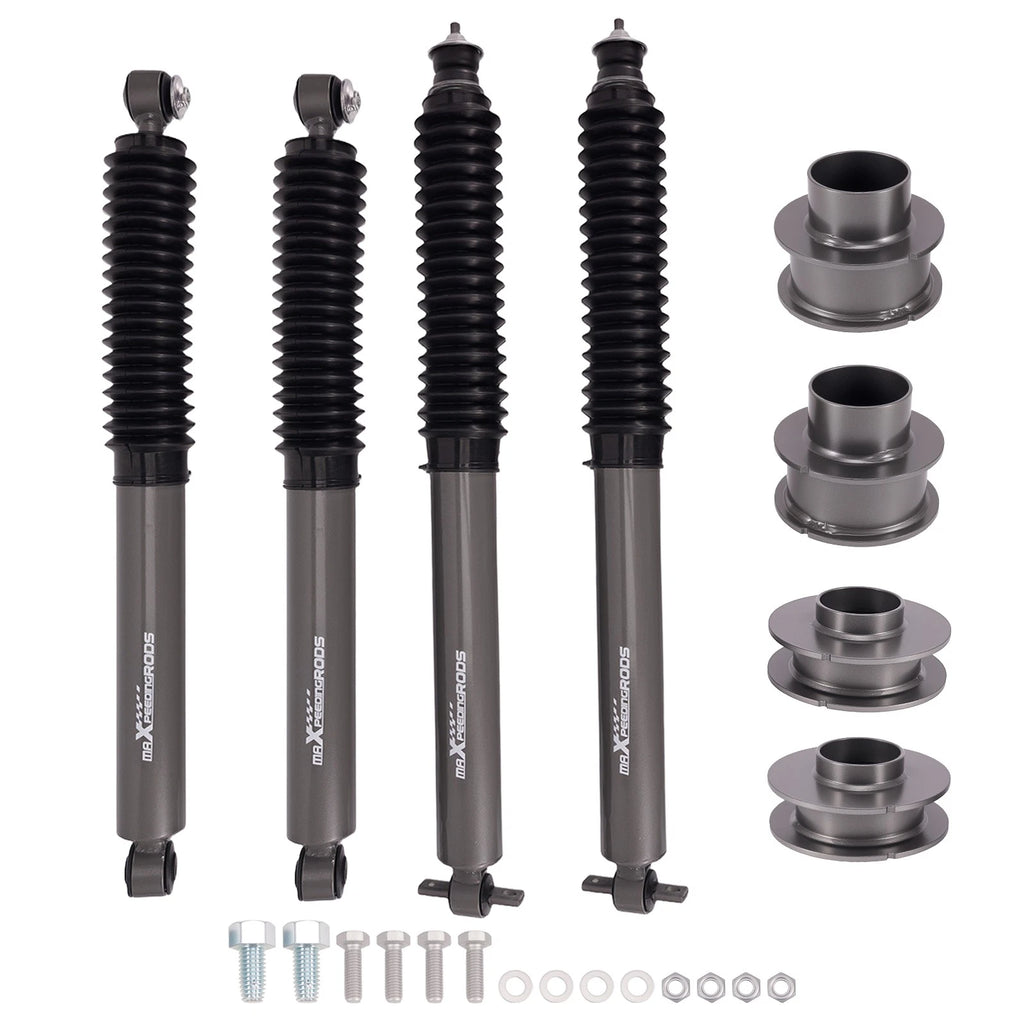 2in Lift Kit w/ Shocks for Jeep Grand Cherokee WJ (1999–2004)