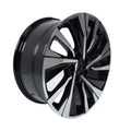 18x8" Black Aluminum Wheel Rim for Honda Accord (2016–2017)