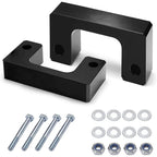 2" Front Leveling Lift Kit for Chevy Silverado GMC Sierra 1500 (2007–2023)