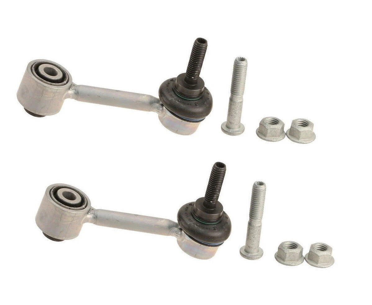 Set of 2 Rear Suspension Stabilizer Bar Link Kits for Audi A3 TT Quattro (2006–2013)
