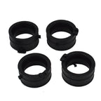 Intake Manifold Boots Joint for Honda CBR600F3, CBR600SJ, CBR600F2 (1995-1998)