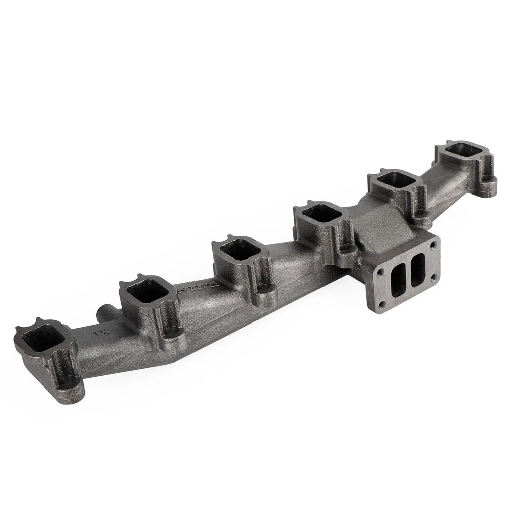 12V Exhaust Manifold Tube for Cummins QSB5.9 6B ISB Engine (3922728, 3931744)