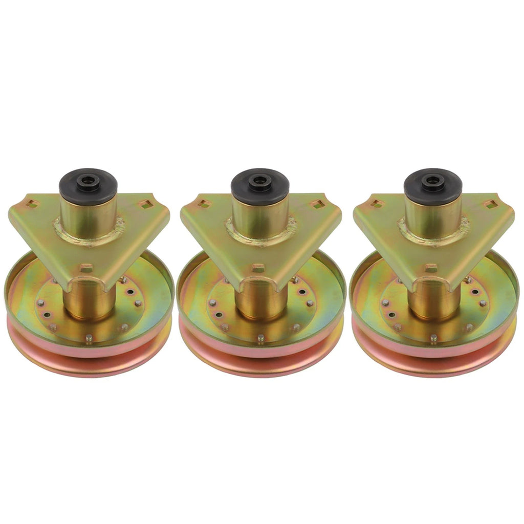 3PK Spindle Assembly for John Deere LT160 LT180 (2003–2005) AM121324 AM126225 GY0038