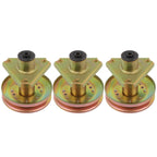 3PK Spindle Assembly for John Deere LT160 LT180 (2003–2005) AM121324 AM126225 GY0038