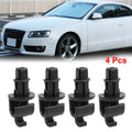 Set of 4 Door Sunshade Hook Clips for Honda Odyssey (2018–2023) 83-715-SHJ-A21ZA 83715-SHJ-A21ZA