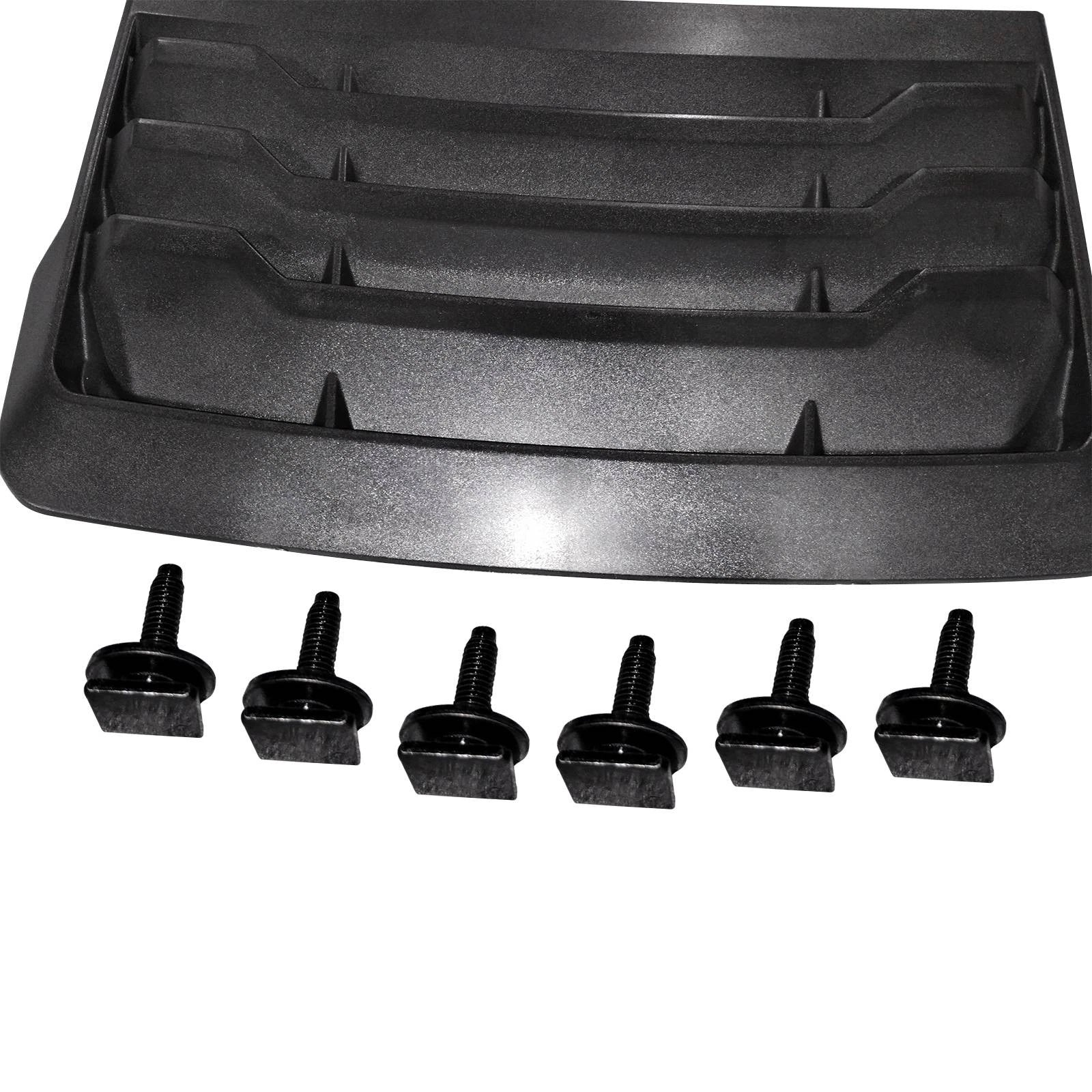 Hood Louver Scoop for Ford F-150 Raptor (2017–2020)