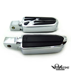 Foot Pegs for Yamaha Road Star Warrior (2002–2009)