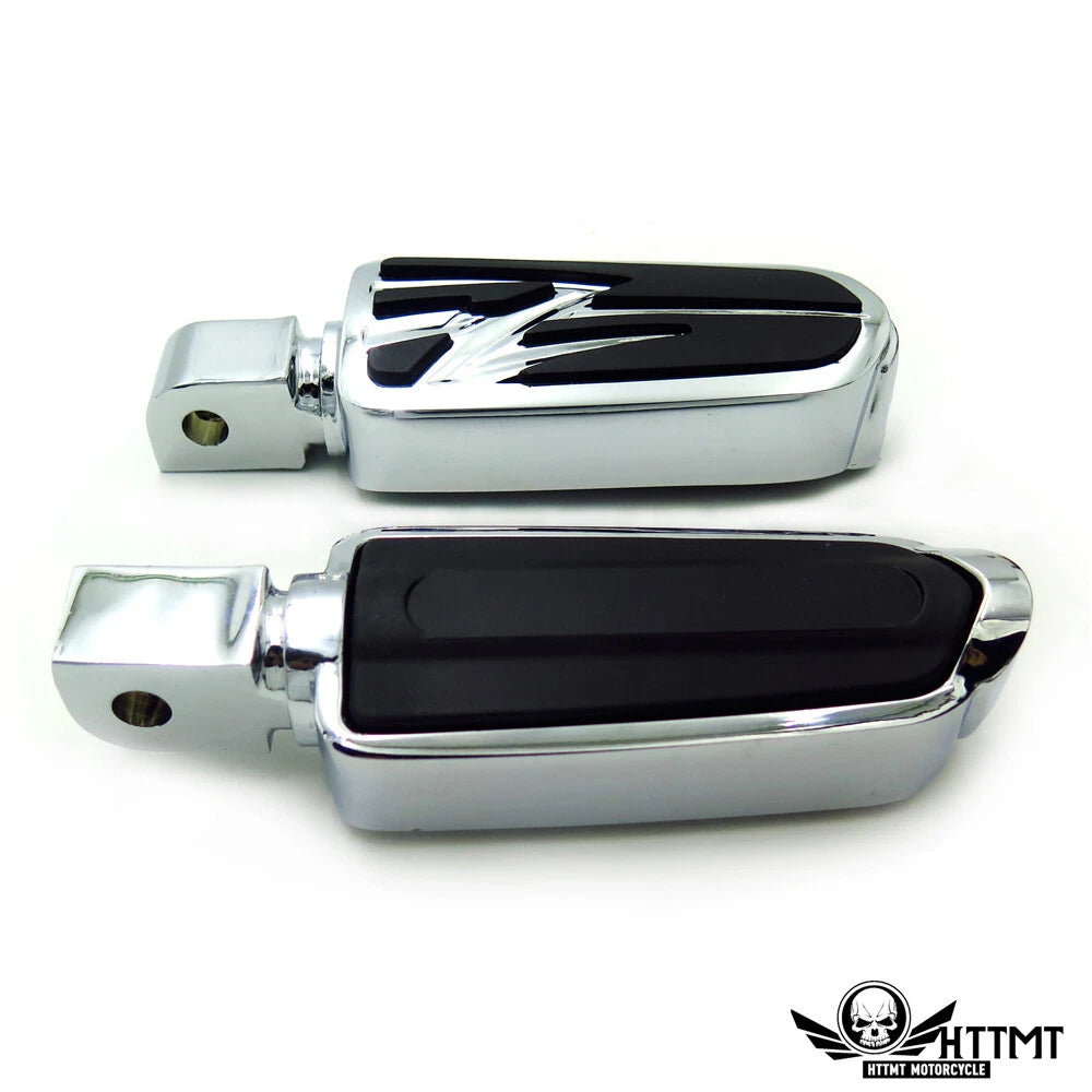 Foot Pegs for Yamaha Road Star Warrior (2002–2009)