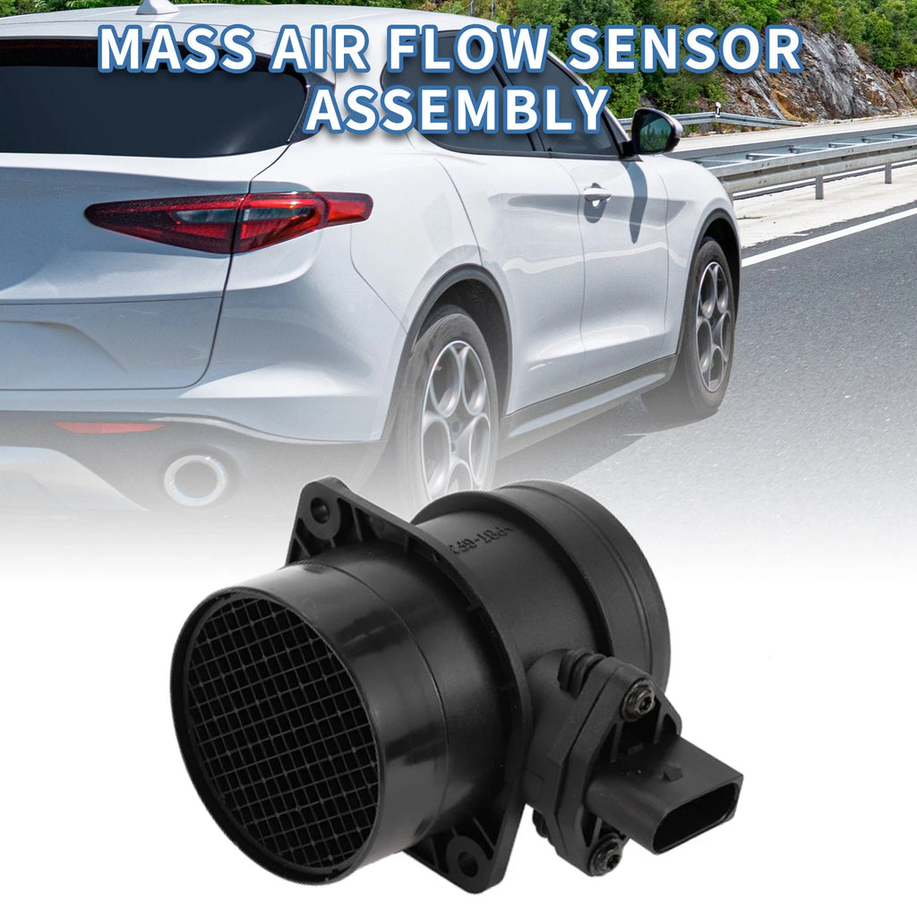 Mass Air Flow Sensor Assembly MAF for Audi TT Quattro (2000–2006) 06A906461E