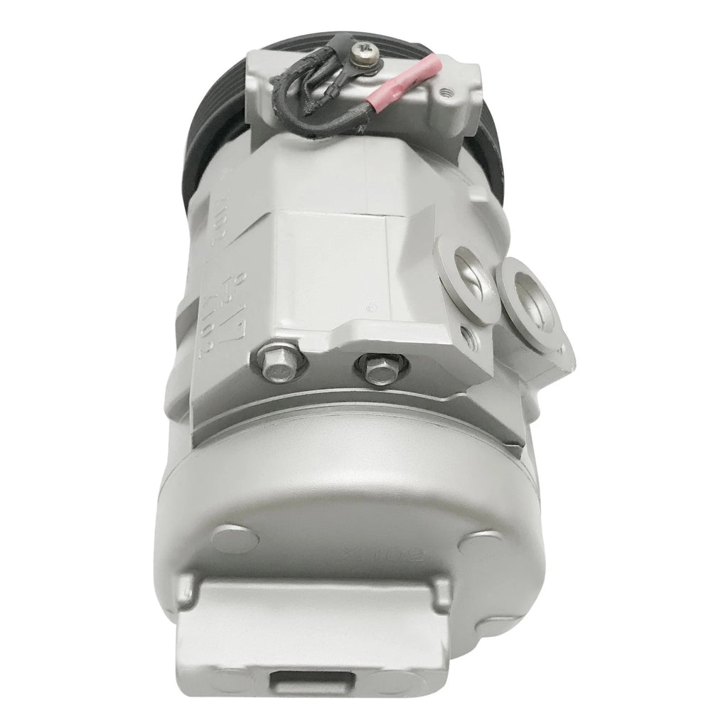 AC Compressor Replacement for BMW X5 4.4L (2000-2006)