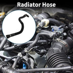 Radiator Heater Hose for BMW X5 (2008-2013) Coolant Hose Black