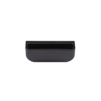 Trunk Gate Handle Cover Trim for 2009-2015 Benz Smart Fortwo 451