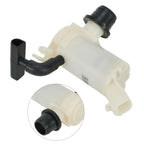 Windshield Washer Pump Motor for Accord (2008–2018), Civic (2012–2019)