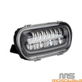 LED Headlight w/ DRL for Harley Dyna Fat Bob FXDF (2008-2017)