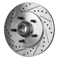 Front Brake Disc for Ford F-150, Expedition, Lincoln Navigator (2000–2002)