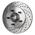 Front Brake Disc for Ford F-150, Expedition, Lincoln Navigator (2000–2002)