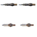 Oxygen Sensors Kit for GMC Savana 3500 (2003–2023) - Denso 234-9001, 234-9002