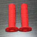 Handlebar Grips for Mountain Bike (Non-slip, Rubber)