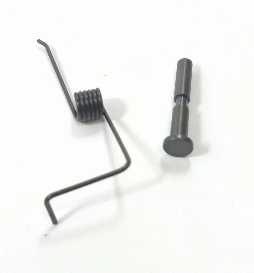 Gas Pedal Set Pin and Clip for 1968–1981 GM Camaro Firebird Corvette