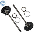 Rear Axle Shaft Assembly for Toyota Tundra (2010–2016)