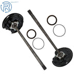 Rear Axle Shaft Assembly for Toyota Tundra (2010–2016)