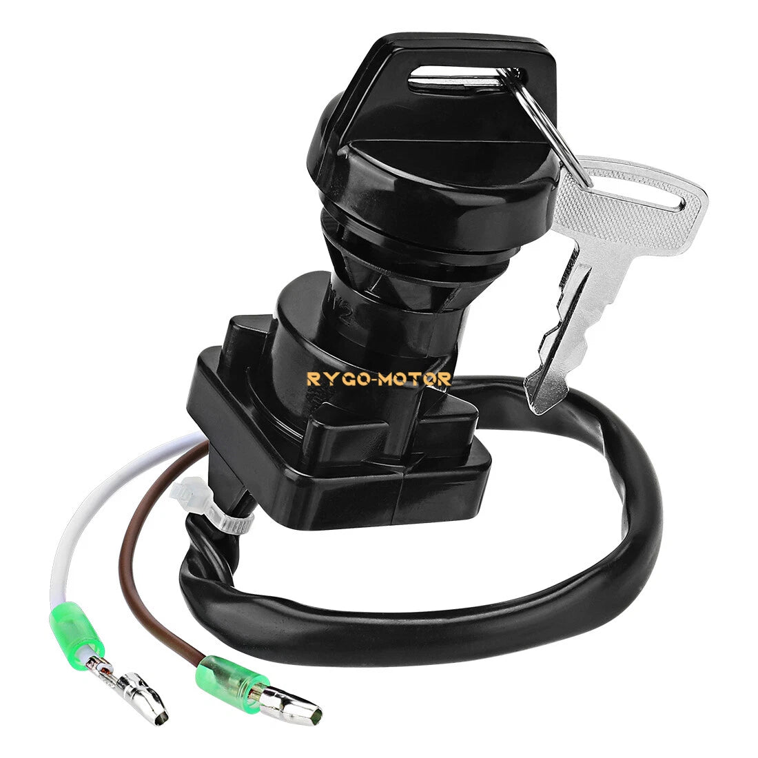 Ignition Key Switch for Can Am Bombardier DS650 (2000–2005)