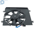 Cooling Fan for Honda Civic (2022–2024) - Driver Side, Single Fan Design