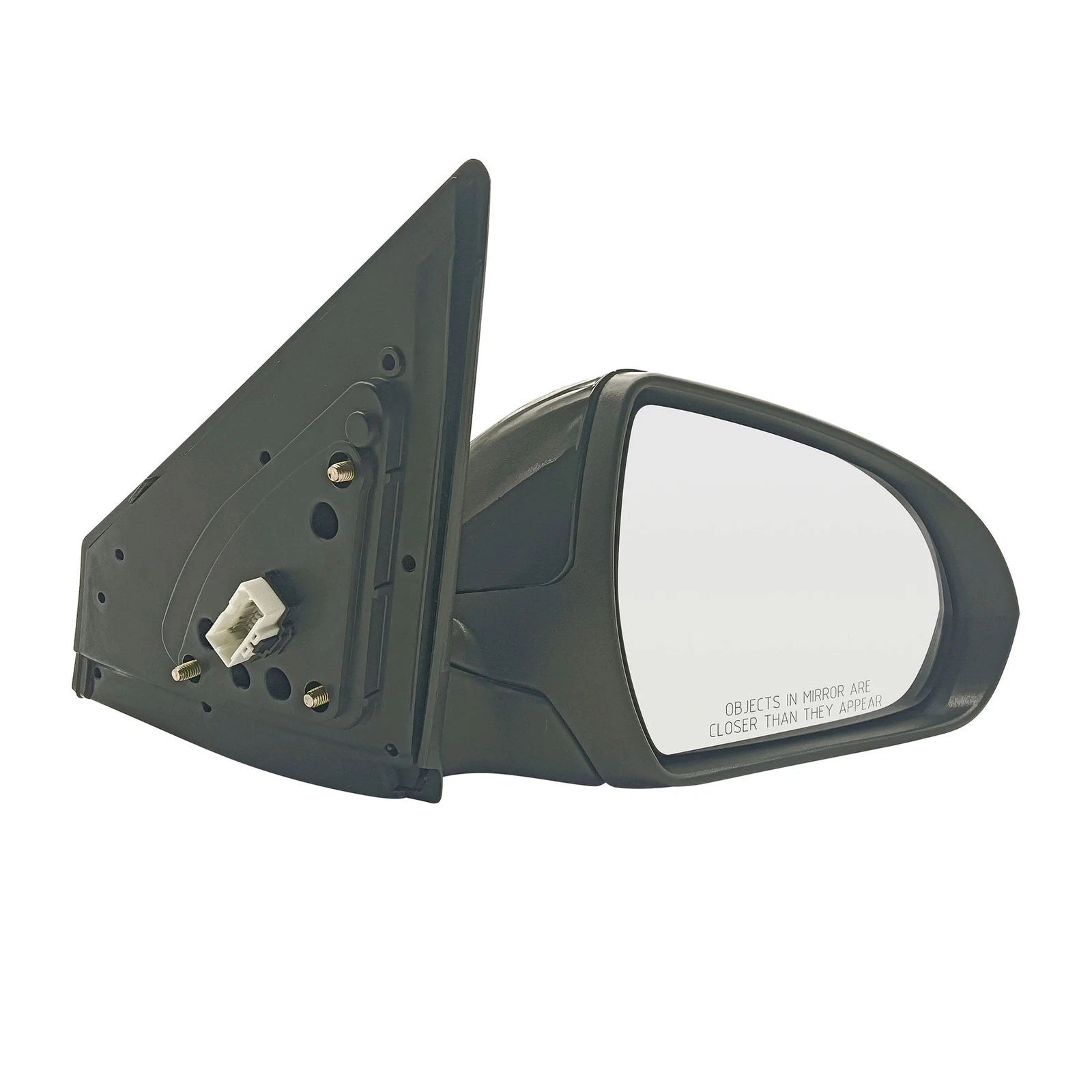 Right Outside Mirror 87620-F2660 for Hyundai Elantra (2016–2019) Power Heated