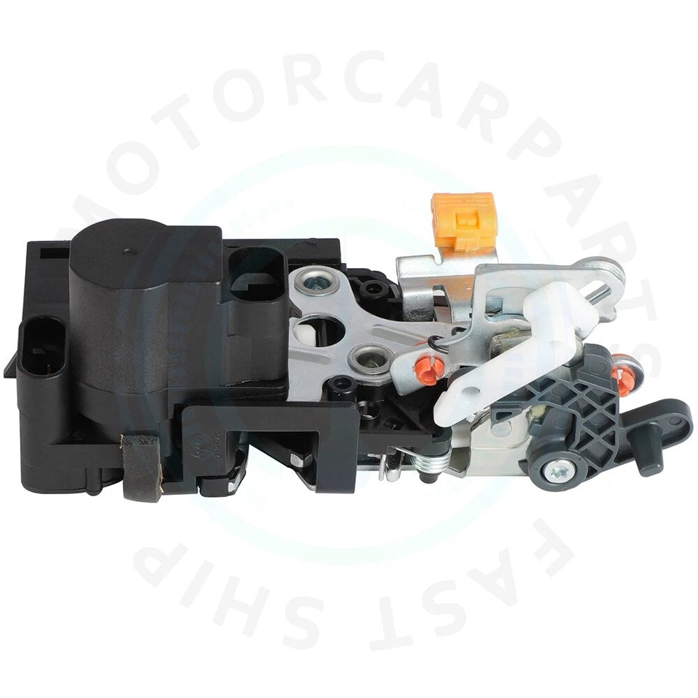 Rear Left Door Lock Actuator for Chevy Silverado 1500 (2001–2006)