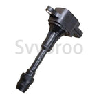 Ignition Coil Set of 2 for Komatsu Nissan Forklift (22433-AR215, 22448-AR215)