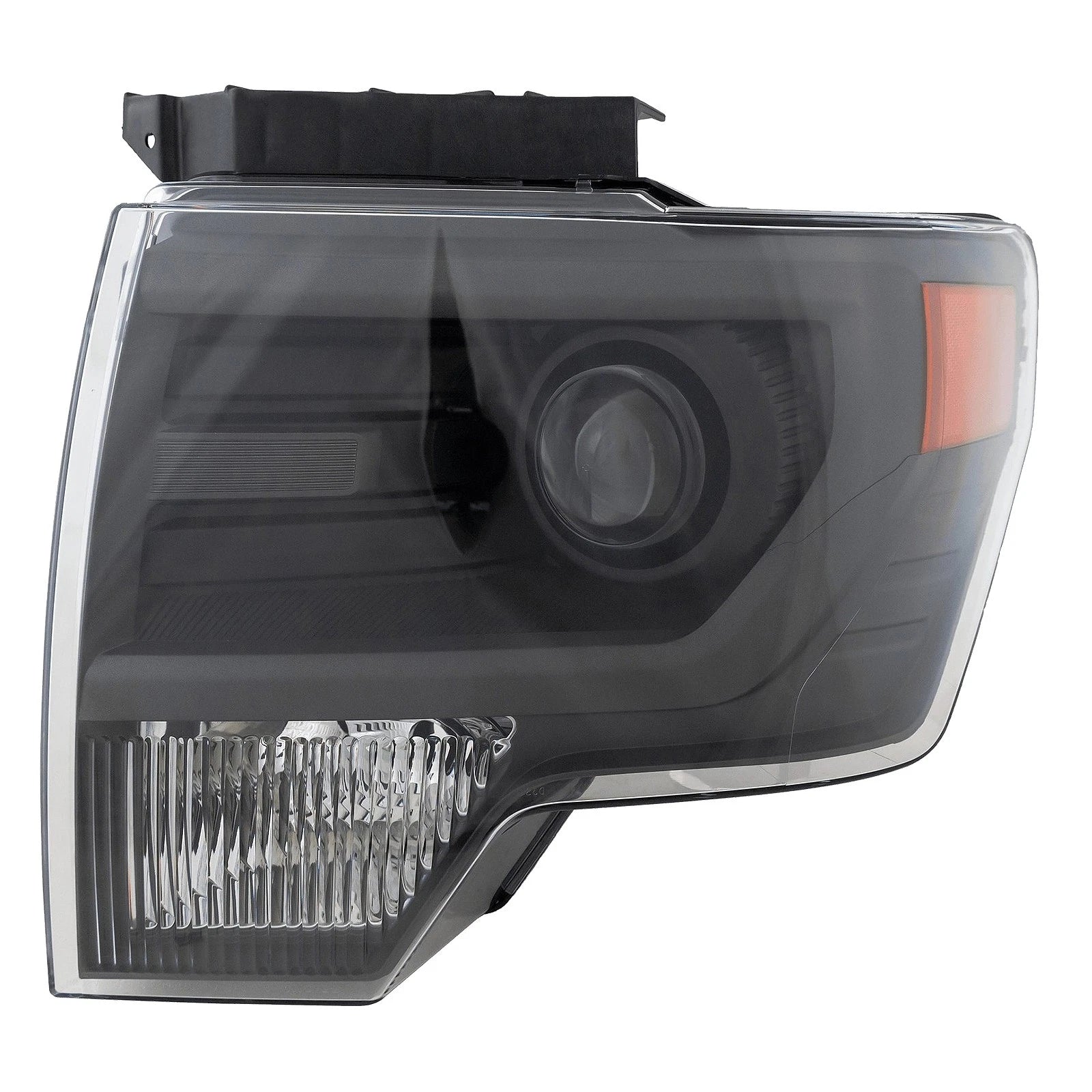 HID Headlight Left Driver Side for Ford F-150 SVT Raptor (2013–2014)