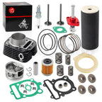 Cylinder Piston Gasket Kit for Yamaha Warrior 350 (1990-2004)