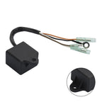 CDI Box Igniter for Yamaha 2HP 2 MSH 2B MHS 2C (6A1-85540-00, 6A1-85540-01)