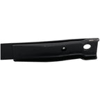 Set of 2 Fuel Tank Straps for Mazda (2009–2014)