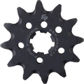12T Front Countershaft Sprocket Steel for Kawasaki KX125 (1982–1991)