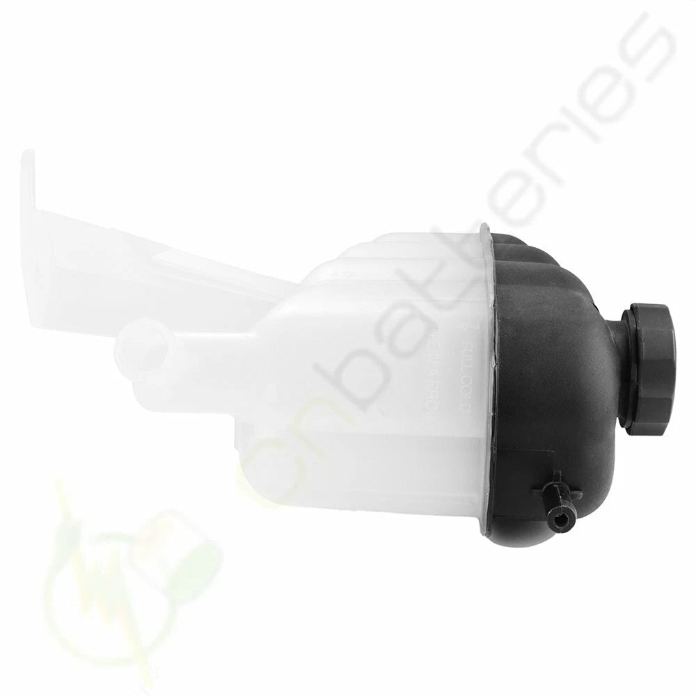 Coolant Tank for Chevy Silverado 1500 4.3L 4.8L 5.3L 6.0L 6.2L (2007–2013)