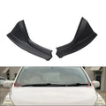 Front Side Cowl Extension Covers for Nissan Versa TIIDA (2007-2012)