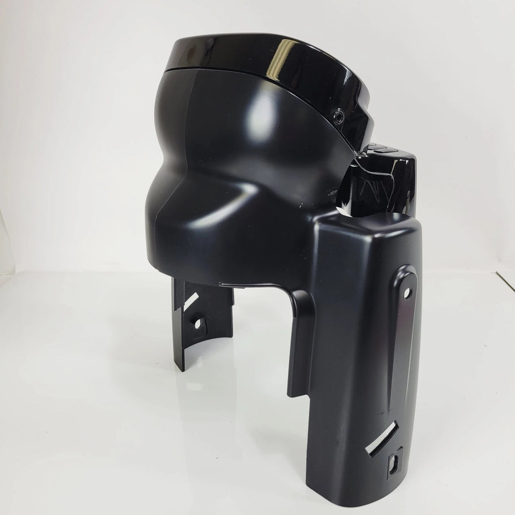 Gauge Housing Nacelle for Harley-Davidson Road Glide (OEM, Vivid Black)