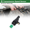 1 Pc Transmission Speed Sensor for Mazda BT-50 B2500 (2006–2011)