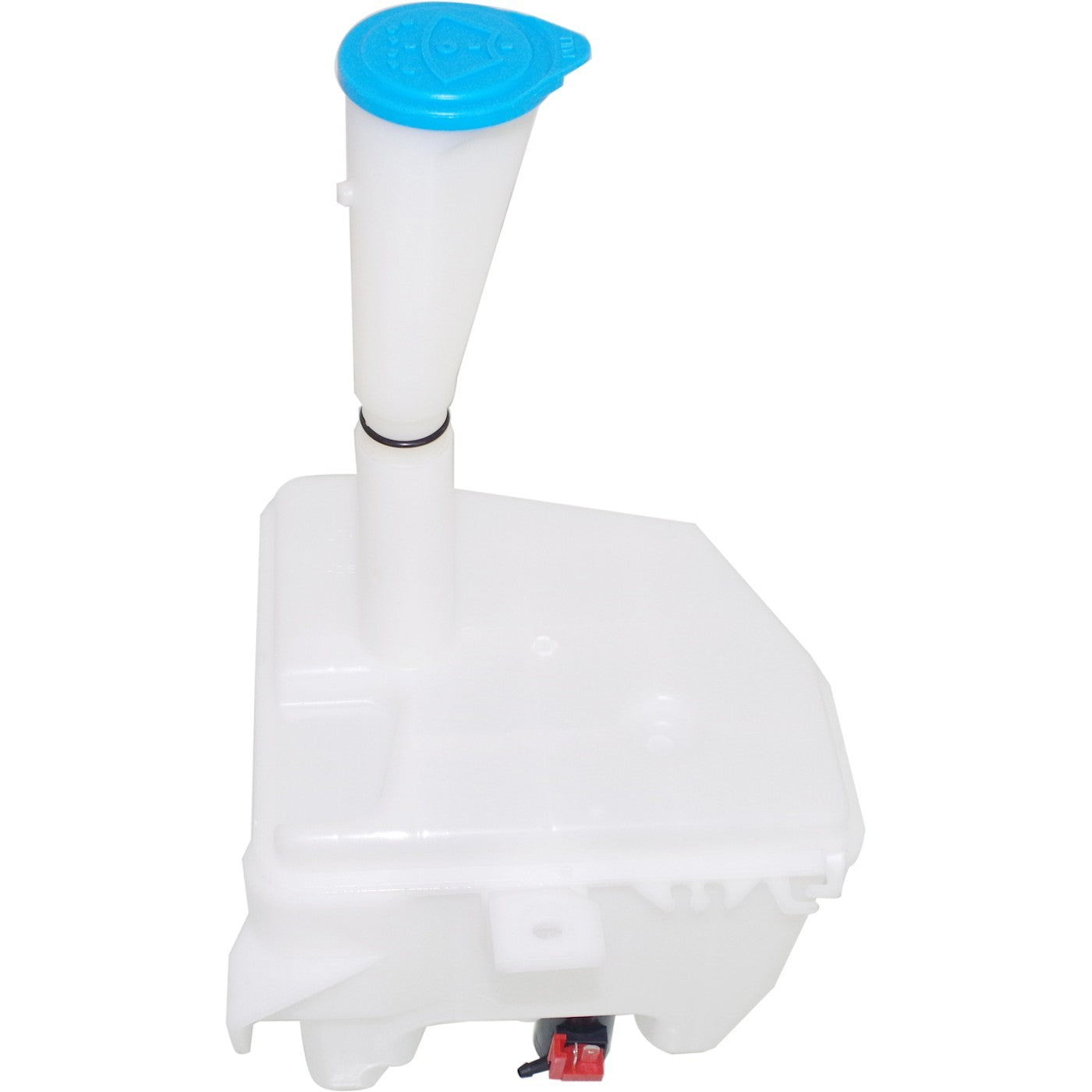 Washer Reservoir for Nissan Sentra (1991–1994) with Pump