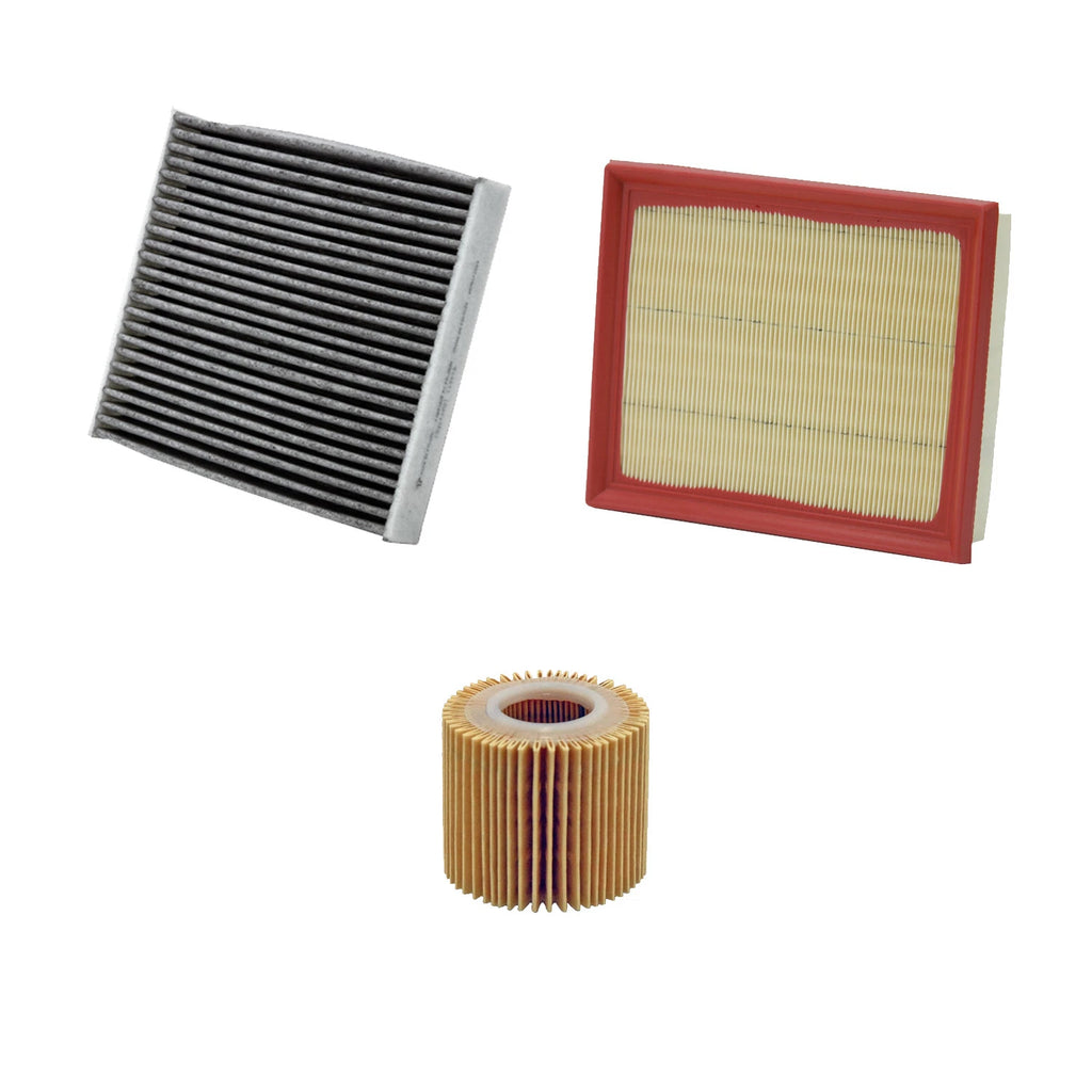 Wix Filter Service Kit for Lexus CT200h (2011–2017)