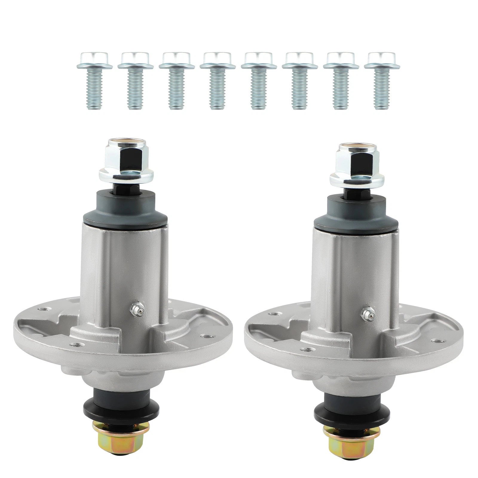 2X Spindle Assembly for John Deere (GY20454, GY20867, GY20962, GY21098)