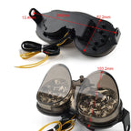 LED Brake Tail Light Turn Signals for Yamaha YZF R6 (1998-2002)