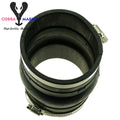 Exhaust Hose Bellows for OMC Volvo Penta 2.3L 2.5L 3.0L (1986–1998) 3852741 3863450
