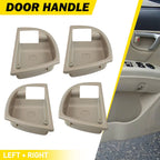 Set of 4 Inside Door Handle Trim Covers for Hyundai Santa Fe (2007â2012)